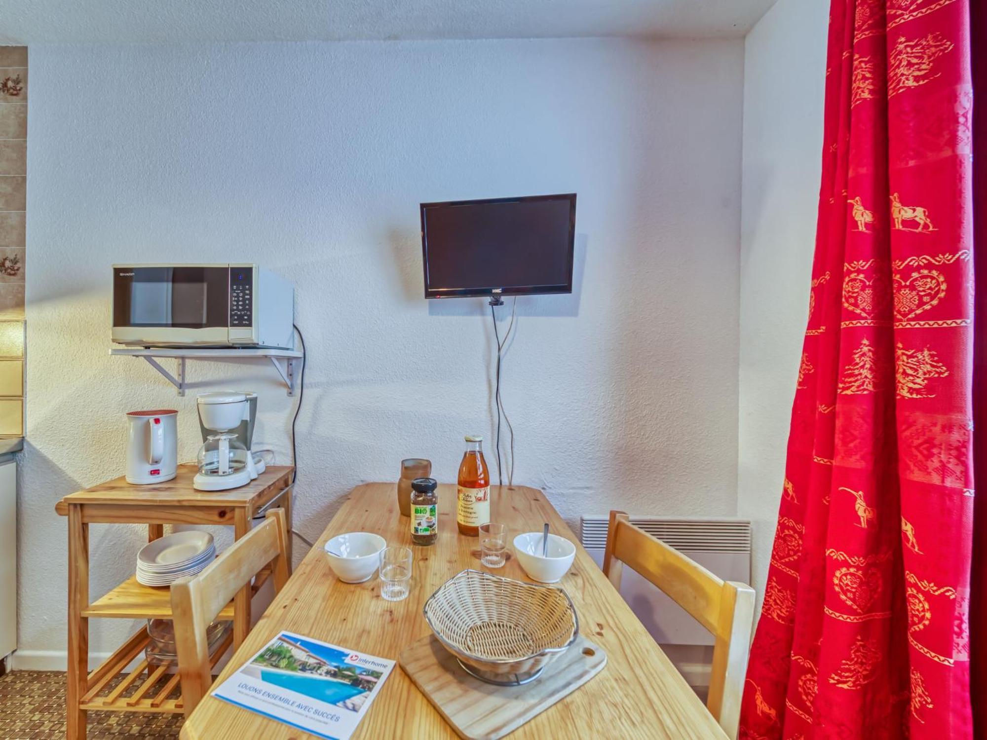Apartment Argousier 45 A By Interhome แซ็ง-มาร์แต็ง-เดอ-แบลวีย์ ภายนอก รูปภาพ